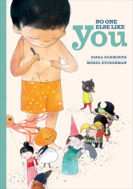 Title: No One Else Like You, Author: Siska Goeminne