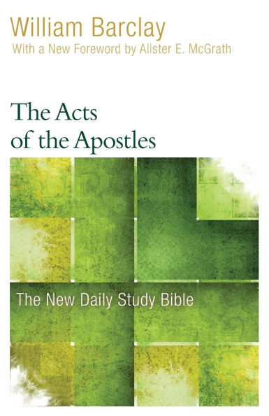 the Acts of Apostles