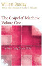 The Gospel of Matthew, Volume One