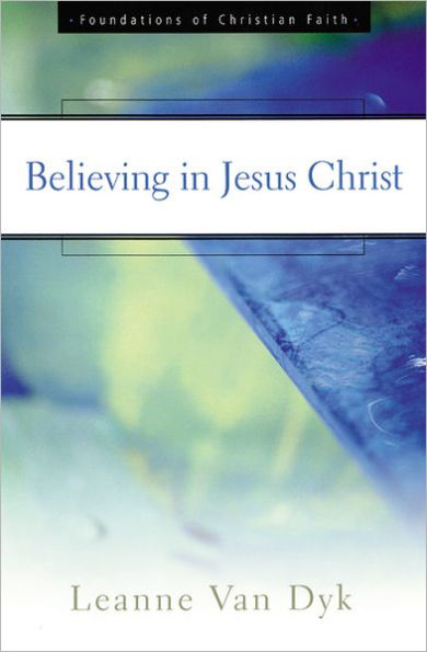 Believing in Jesus Christ