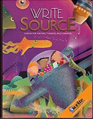 Title: Write Source: Student Edition Softcover Grade 7 2009, Author: Houghton Mifflin Harcourt