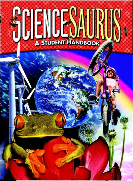 ScienceSaurus: Red Softcover Grades 2-3 2009