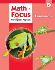 Title: Houghton Mifflin Harcourt Math in Focus Assessments Grade 2, Author: Houghton Mifflin Harcourt