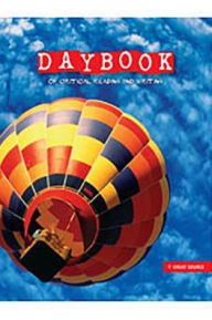 Title: Daybook of Critical Reading and Writing: Teacher's Edition Grade 5 Language Arts 2008, Author: Houghton Mifflin Harcourt