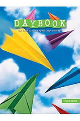 Daybook of Critical Reading and Writing: Teacher's Edition Grade 3 Language Arts 2008