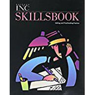 Title: Great Source Writer's Inc.: Student Edition Skills Book Grade 10 / Edition 1, Author: Houghton Mifflin Harcourt