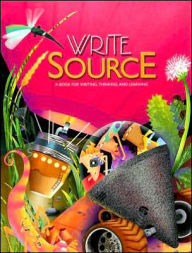 Title: Great Source Write Source: Student Edition Hardcover Grade 8 2004, Author: Houghton Mifflin Harcourt