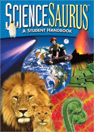 Title: ScienceSaurus: Handbook Softcover 2005, Author: Houghton Mifflin Harcourt