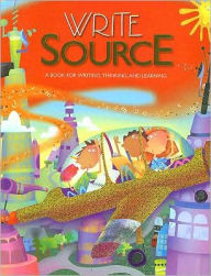 Title: Write Source: Student Book Softcover Grade 3 2006 / Edition 1, Author: Houghton Mifflin Harcourt