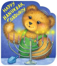 Title: Happy Hanukkah, Corduroy, Author: Don Freeman