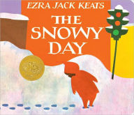 Title: The Snowy Day, Author: Ezra Jack Keats