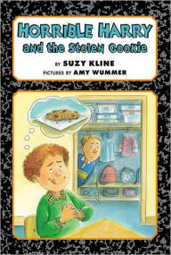 Title: Horrible Harry and the Stolen Cookie, Author: Suzy Kline