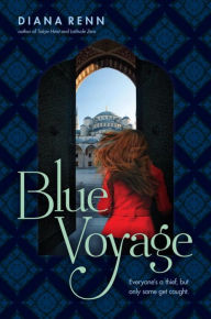 Title: Blue Voyage, Author: Diana Renn