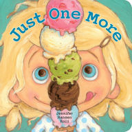 Title: Just One More, Author: Jennifer Hansen Rolli