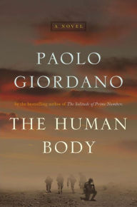 Title: The Human Body, Author: Paolo Giordano