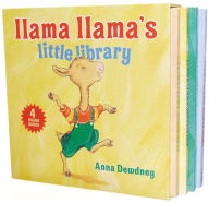 Title: Llama Llama's Little Library, Author: Anna Dewdney