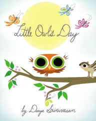 Title: Little Owl's Day, Author: Divya Srinivasan