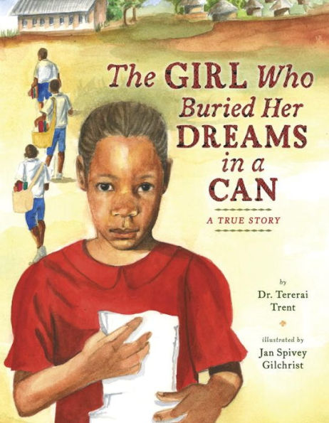 The Girl Who Buried Her Dreams A Can: True Story