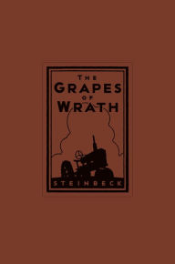 Title: The Grapes of Wrath 75th Anniversary Edition (Limited edition), Author: John Steinbeck
