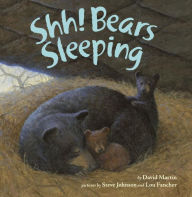 Title: Shh! Bears Sleeping, Author: David Martin