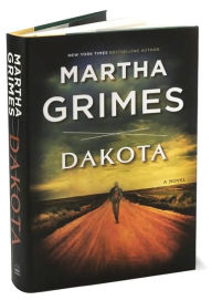 Title: Dakota (Andi Oliver Series #2), Author: Martha Grimes