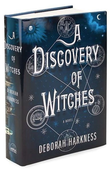 A Discovery of Witches (All Souls Series #1)
