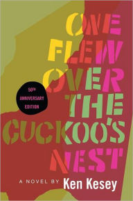 Title: One Flew Over the Cuckoo's Nest: 50th Anniversary Edition, Author: Ken Kesey