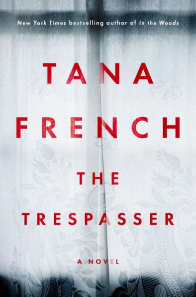 The Trespasser (Dublin Murder Squad Series #6)