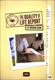 Title: The Quality of Life Report, Author: Meghan Daum