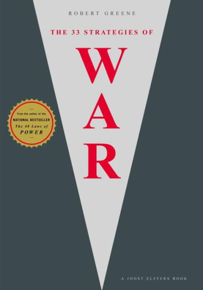 The 33 Strategies of War