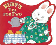 Title: Ruby's Tea for Two, Author: Rosemary Wells