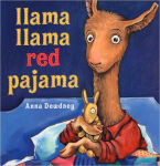 Alternative view 1 of Llama Llama Red Pajama