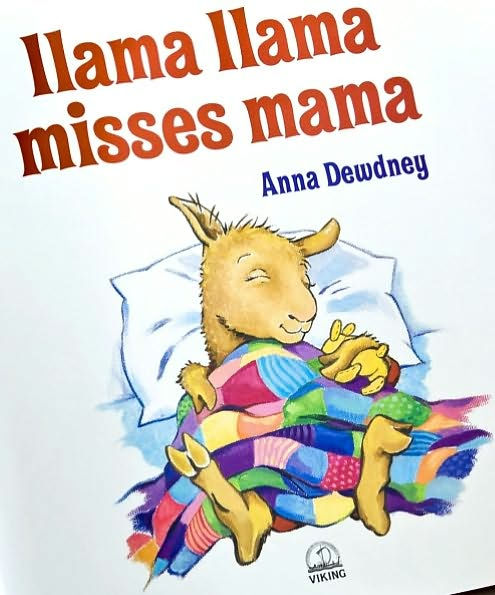 Llama Llama Red Pajama and 19 Other Favorites by Anna Dewdney - Audiobook 