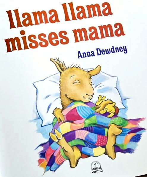 Llama Llama Misses Mama