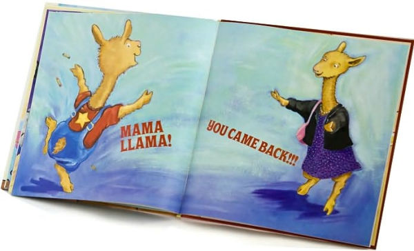 Llama Llama Misses Mama