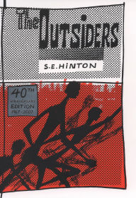 Title: The Outsiders, Author: S. E. Hinton