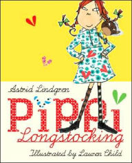 Title: Pippi Longstocking, Author: Astrid Lindgren