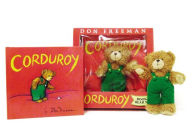 Title: Corduroy Book and Bear, Author: Don Freeman