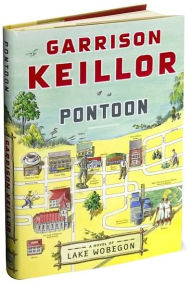 Title: Pontoon: A Novel of Lake Wobegon, Author: Garrison Keillor