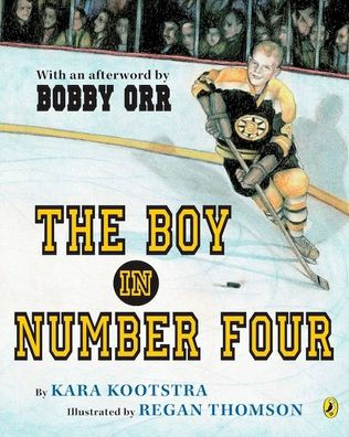 The Boy Number Four
