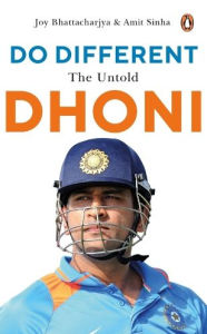 Books download kindle free Do Different: The Untold Dhoni 9780670094820 (English literature) ePub