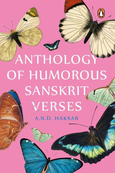 Anthology of Humorous Sanskrit Verses