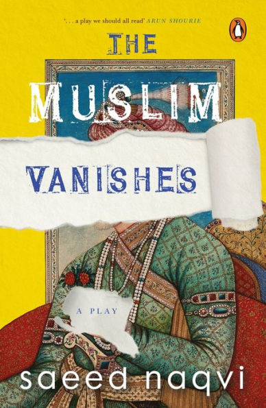 The Muslim Vanishes