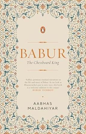 Babur: The Chessboard King