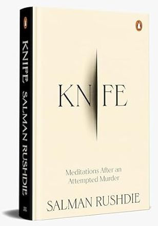 Knife: Meditations After an Attempted Murder