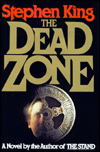 Title: The Dead Zone, Author: Stephen King