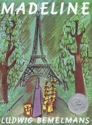 Title: Madeline, Author: Ludwig Bemelmans