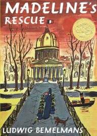 Title: Madeline's Rescue, Author: Ludwig Bemelmans