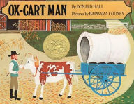 Title: Ox-Cart Man, Author: Donald Hall