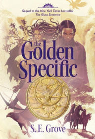 The Golden Specific (Mapmakers Trilogy #2)